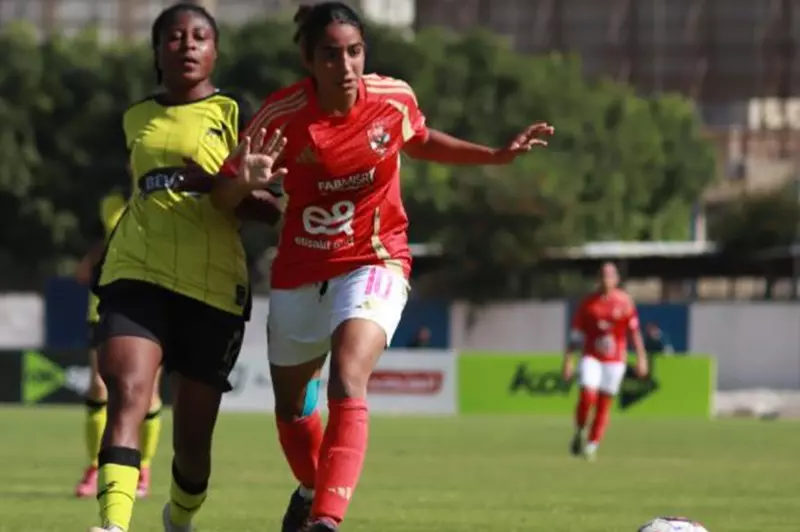 الأهلي تُتوّج بلقب كأس مصر بعد انتصارها على وادي دجلة