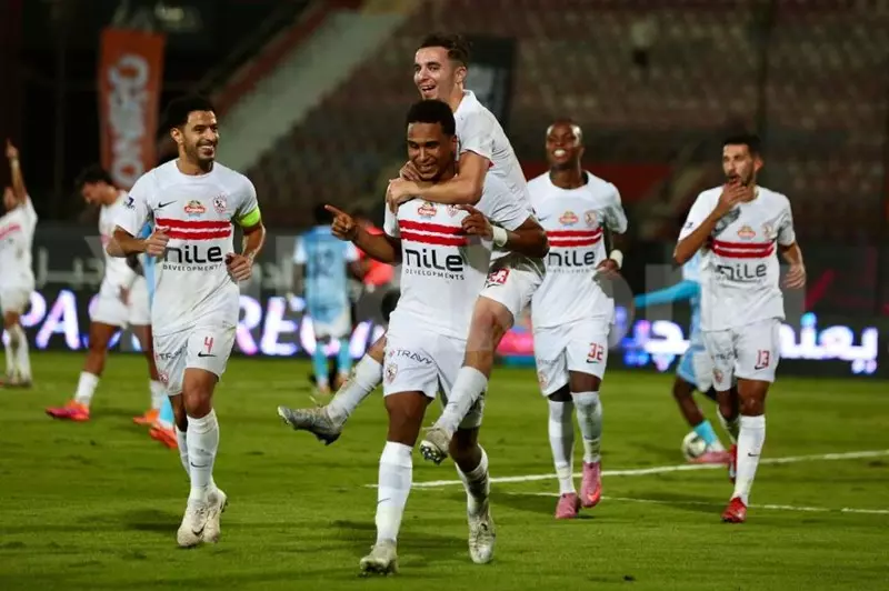 بعثة الزمالك تصل الإمارات استعدادا لمواجهة بيراميدز في السوبر