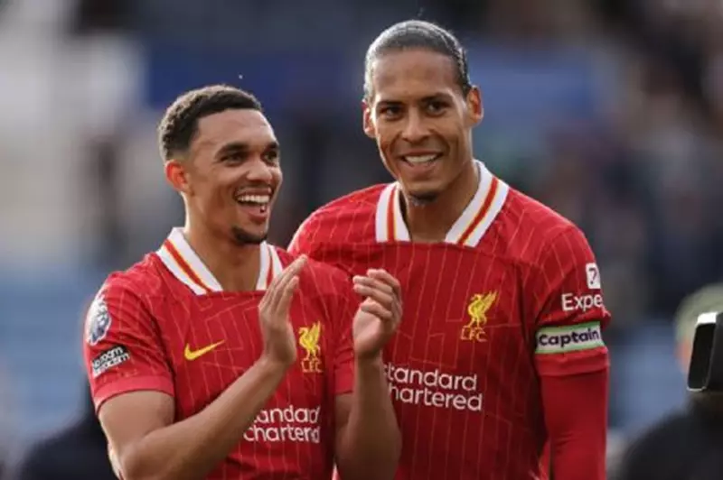 فان دايك: لا نريد أجواء عدائية مع أرنولد