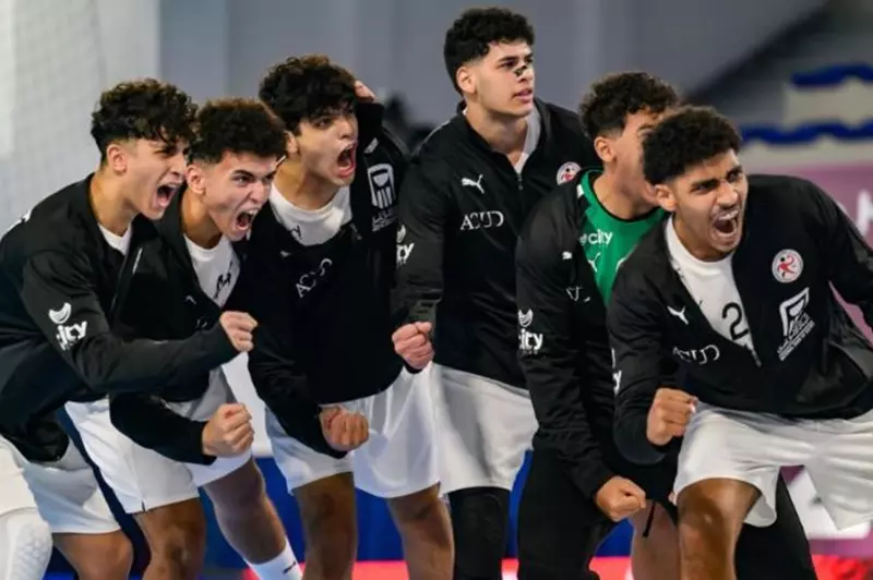 كرة يد.. موعد مباراة منتخب مصر وألمانيا في نهائي بطولة العالم للناشئين