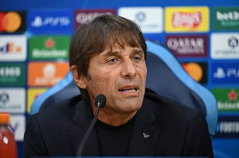 كونتي: وجود نابولي في الصدارة يُزعج الناس.. ولا أسمع سوى الانتقادات