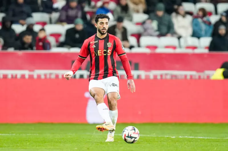 محمد عبد المنعم: التعافي من الإصابة يسير بشكل جيد.. وسأتواجد قريباً