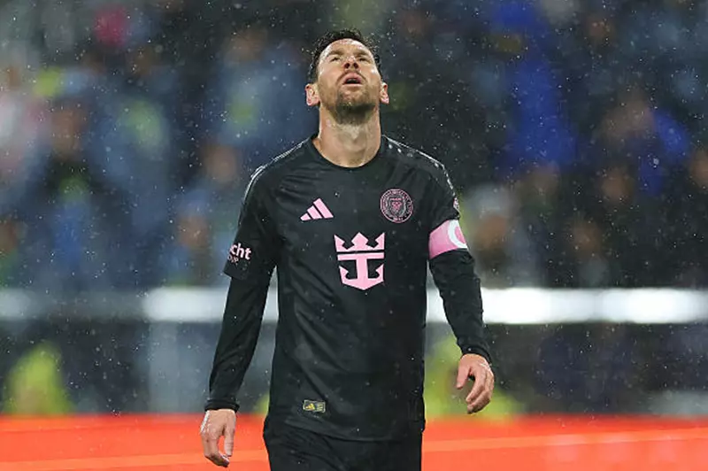 ميسي سجل هدفاً.. إنتر ميامي يخسر أمام ناشفيل في الدور الفاصل للدوري الأمريكي